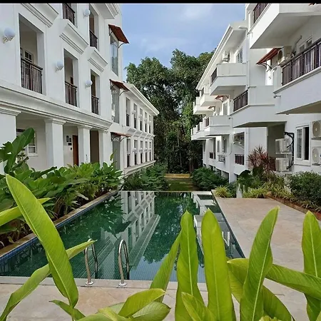 Lotus Grand Villa